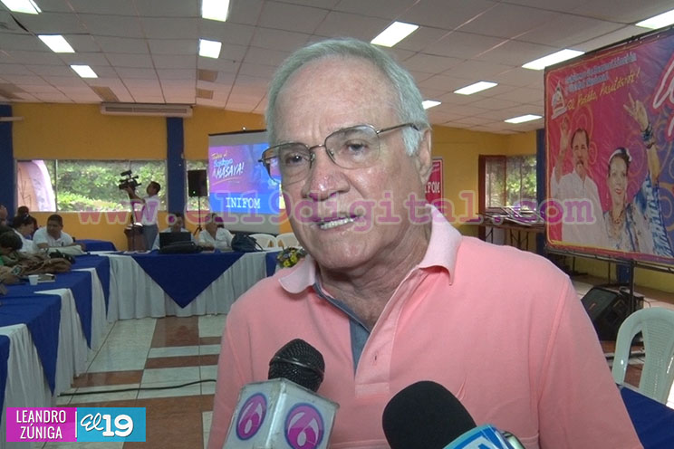 Municipalidades saludan los 37 años del histórico Repliegue Táctico a Masaya