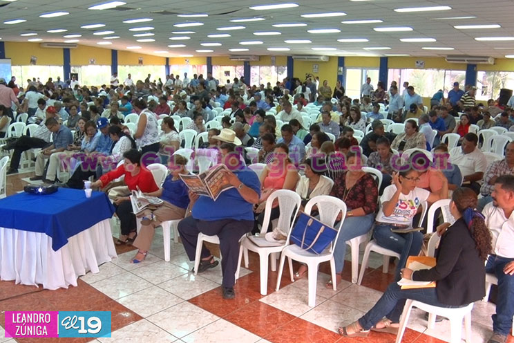 Municipalidades saludan los 37 años del histórico Repliegue Táctico a Masaya