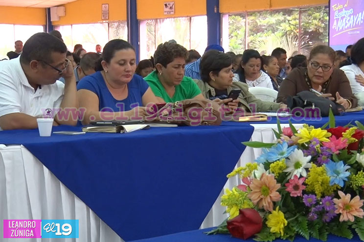 Municipalidades saludan los 37 años del histórico Repliegue Táctico a Masaya