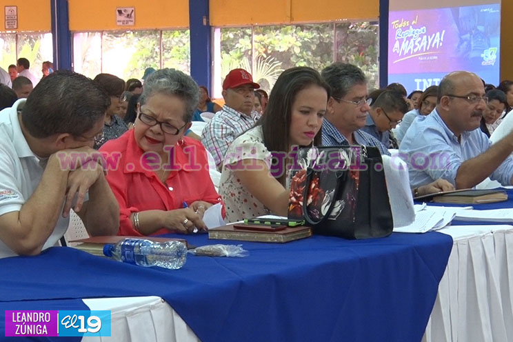 Municipalidades saludan los 37 años del histórico Repliegue Táctico a Masaya