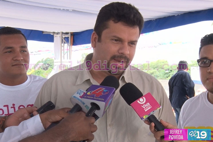 Invitan a familias nicaragüense a participar en histórico Repliegue Táctico a Masaya