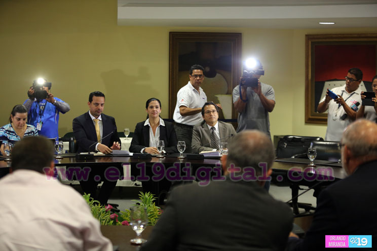 Nicaragua y Costa Rica avanzan diálogo para restablecimiento de la normalidad del comercio de lácteos