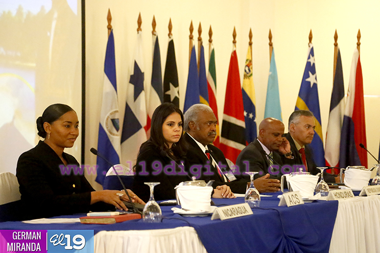 Inicia en Managua la XXVII Reunión del Comité Especial de Turismo Sostenible de la Asociación de Estados del Caribe