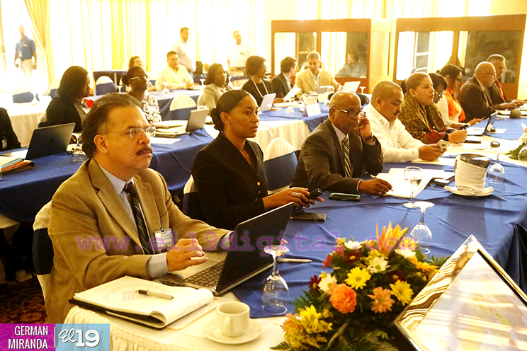 Inicia en Managua la XXVII Reunión del Comité Especial de Turismo Sostenible de la Asociación de Estados del Caribe