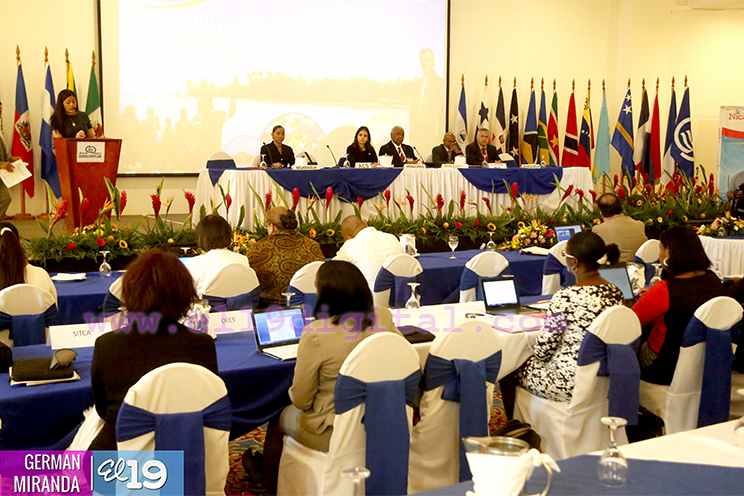 Inicia en Managua la XXVII Reunión del Comité Especial de Turismo Sostenible de la Asociación de Estados del Caribe