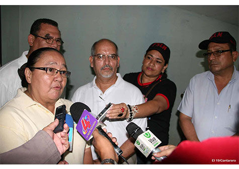 Realizan jornada de lucha contra el dengue en Ciudad Sandino