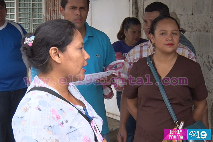Acciones en contra de los mosquitos continúan en fin de semana