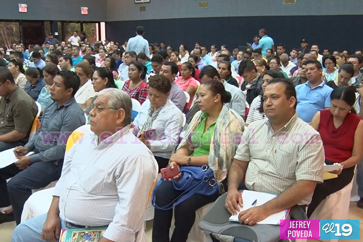 Gobiernos locales participan de Primer Congreso Nacional de Planificación Municipal para el Desarrollo Humano 