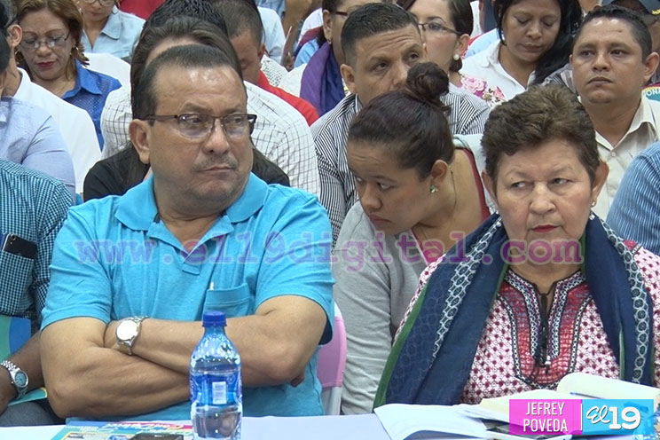 Gobiernos locales participan de Primer Congreso Nacional de Planificación Municipal para el Desarrollo Humano 