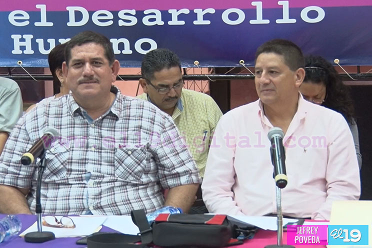 Gobiernos locales participan de Primer Congreso Nacional de Planificación Municipal para el Desarrollo Humano 