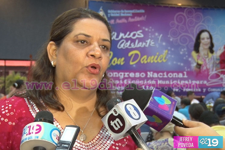 Gobiernos locales participan de Primer Congreso Nacional de Planificación Municipal para el Desarrollo Humano 