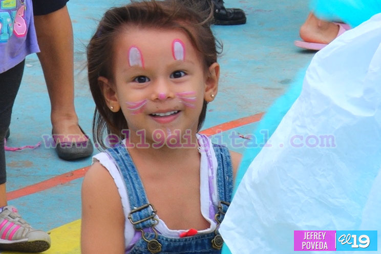 Alegres Fiestas en Parques capitalinos en saludo a las victorias del mes de Julio