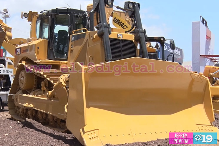 Finaliza Feria de la Construcción con resultados positivos