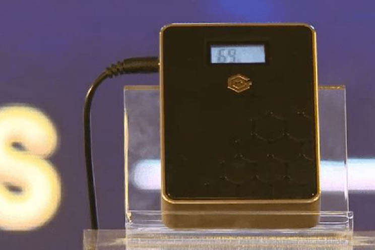 Esta batería de grafeno cargará tu móvil en sólo 15 minutos