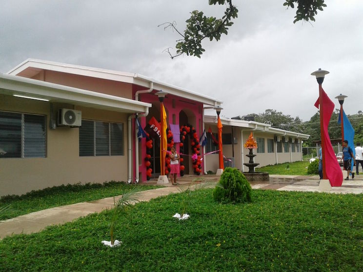 Familias de San José de Bocay inauguran moderno hospital primario