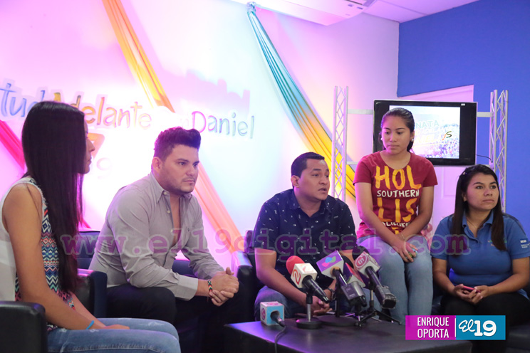 Juventud Sandinista 19 de Julio anuncia la Caminata “Juventud, Adelante con Daniel”
