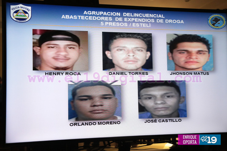 Policía Nacional presenta resultados del Plan de Seguridad de las Familias y Comunidades