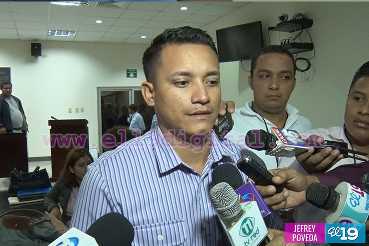 Dictan prisión preventiva contra acusados por secuestro de bebé del Hospital Alemán-Nicaragüense