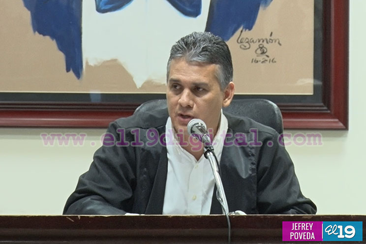 Dictan prisión preventiva contra acusados por secuestro de bebé del Hospital Alemán-Nicaragüense
