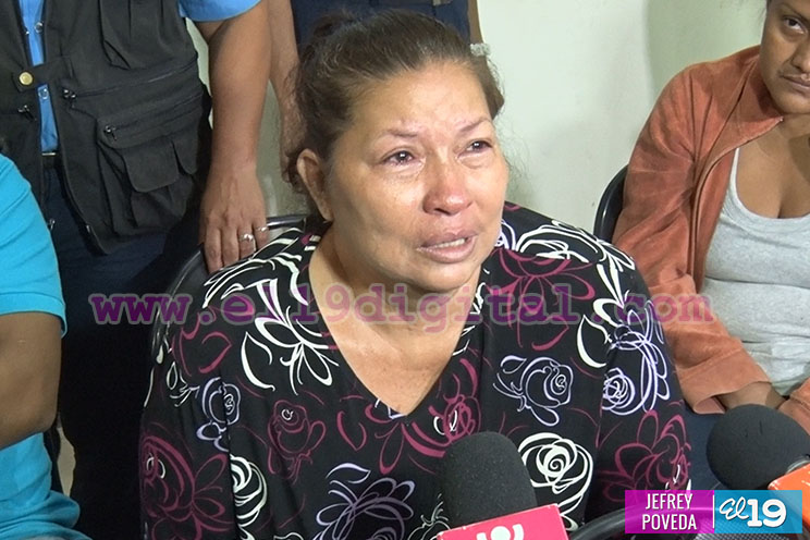 Dictan prisión preventiva contra acusados por secuestro de bebé del Hospital Alemán-Nicaragüense