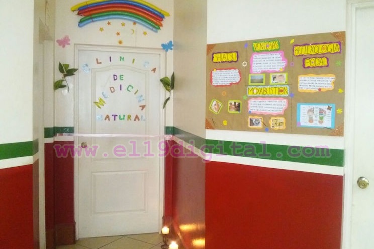 Inauguran clínica de medicina natural en Distrito VII de Managua