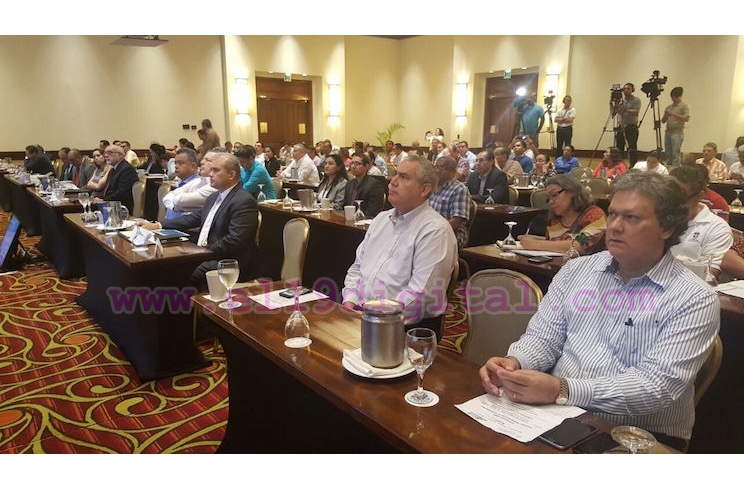 Exponen en Nicaragua experiencia de países latinoamericanos que formarán parte del TPP