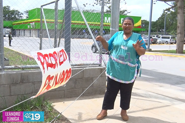 Trabajadoras por cuenta propia agradecen a la Compañera Rosario por garantizarles espacio digno