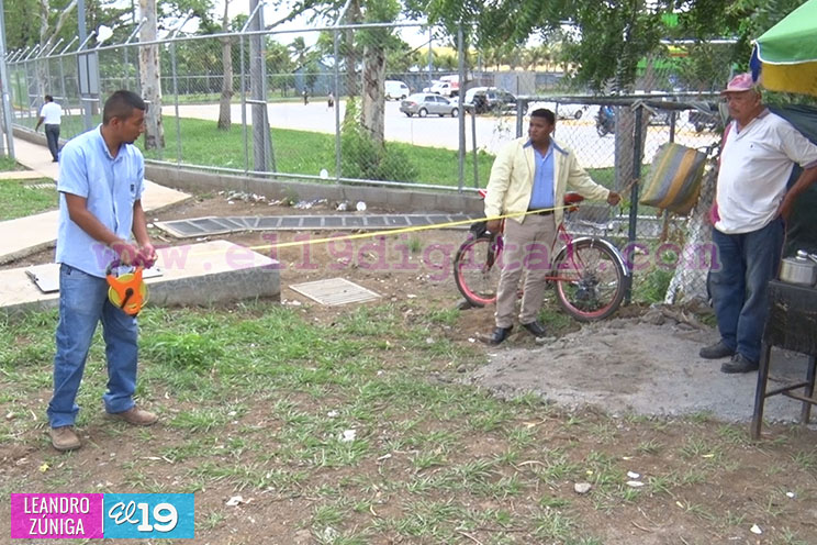Trabajadoras por cuenta propia agradecen a la Compañera Rosario por garantizarles espacio digno