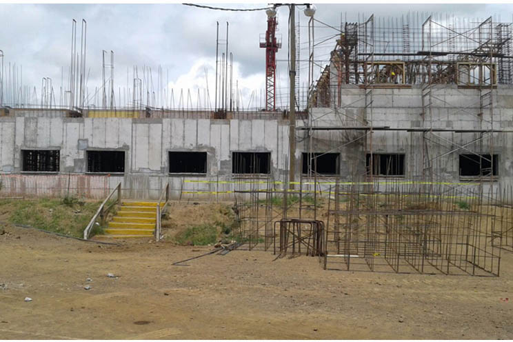 Hospital Occidental podría prestar servicios a los nicaragüenses en primeros meses de 2017