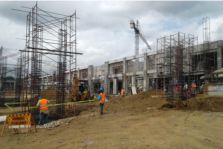 Hospital Occidental podría prestar servicios a los nicaragüenses en primeros meses de 2017