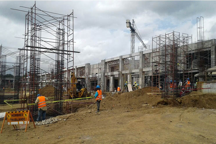 Hospital Occidental podría prestar servicios a los nicaragüenses en primeros meses de 2017