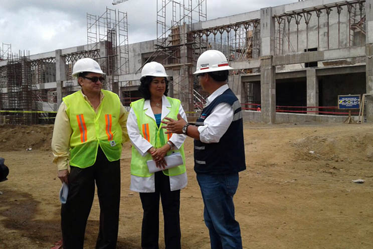 Hospital Occidental podría prestar servicios a los nicaragüenses en primeros meses de 2017