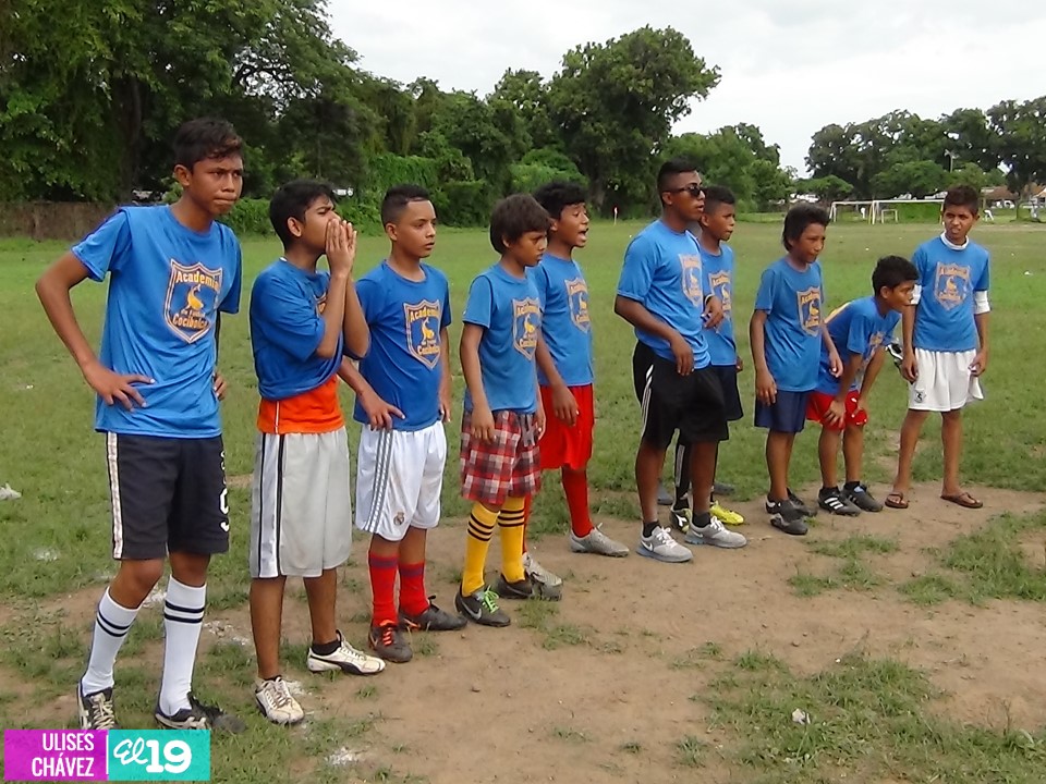 Concluye el Futbol 7 en Granada