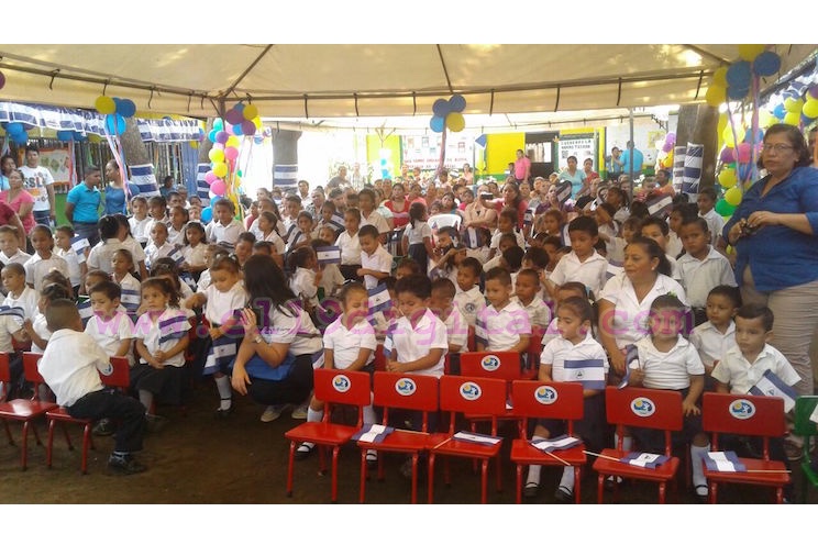 Modernizan centro de atención Preescolar 'Cristo Salvador' en Reparto de León