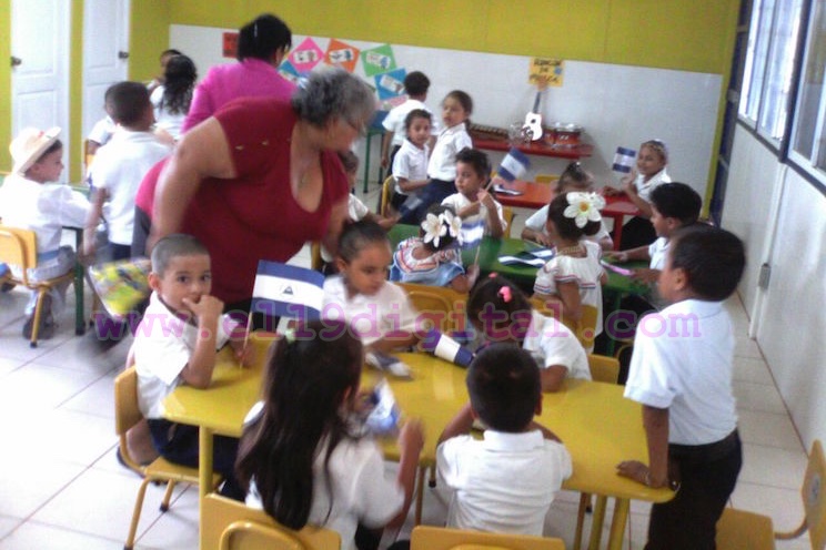 Modernizan centro de atención Preescolar 'Cristo Salvador' en Reparto de León