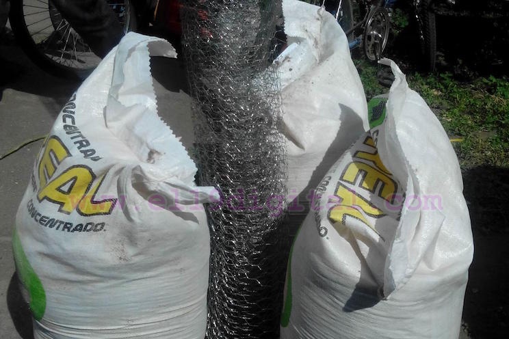 Familias de Tipitapa reciben su Bono Productivo Alimentario