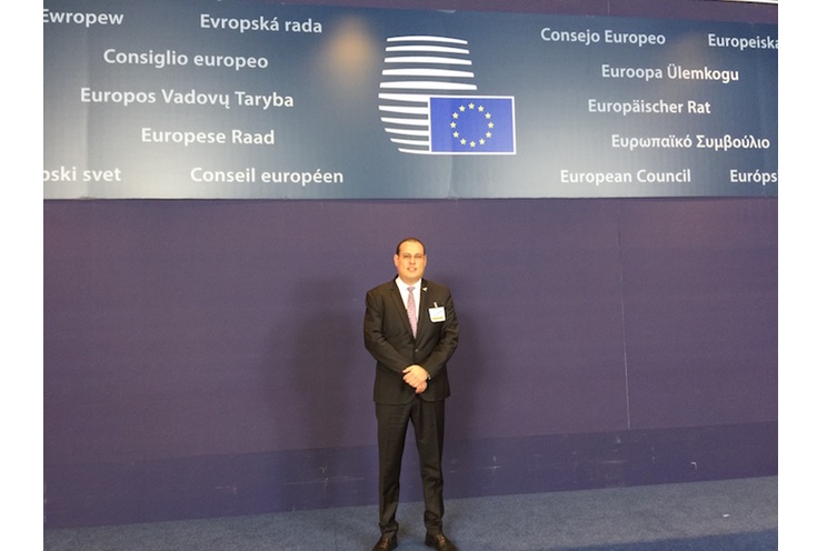 En la sede del Consejo Europeo, Nicaragua compartió avances en el Modelo de Diálogo, Alianzas y Consensos