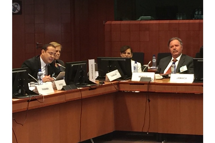 En la sede del Consejo Europeo, Nicaragua compartió avances en el Modelo de Diálogo, Alianzas y Consensos
