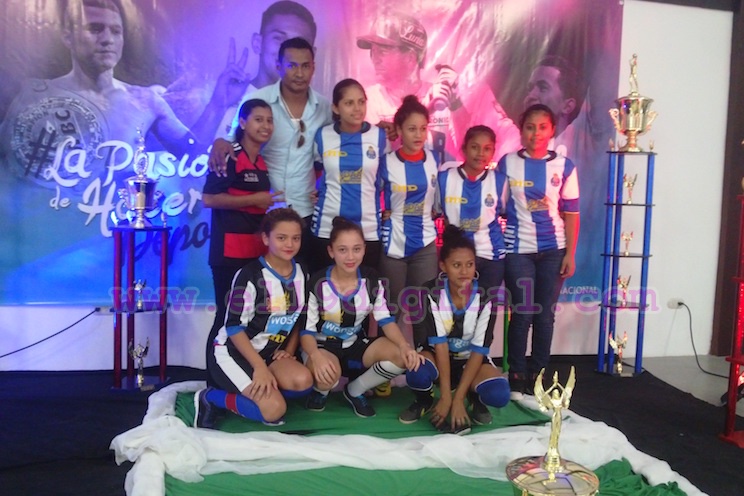 Arranchan Juegos Deportivos 37 Aniversario