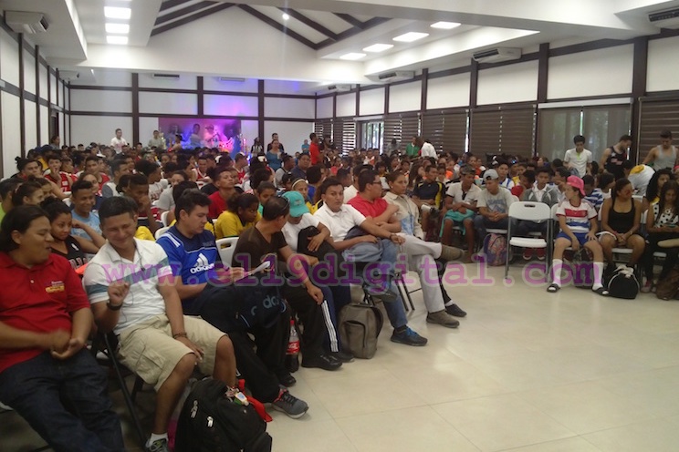 Arranchan Juegos Deportivos 37 Aniversario
