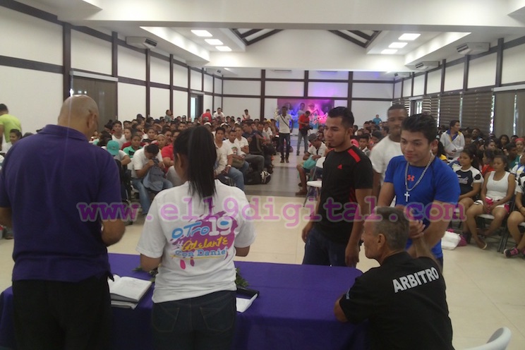 Arranchan Juegos Deportivos 37 Aniversario