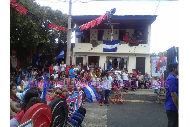 Recuerdan gesta de Julio Buitrago