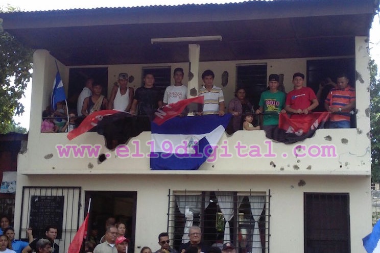 Recuerdan gesta de Julio Buitrago