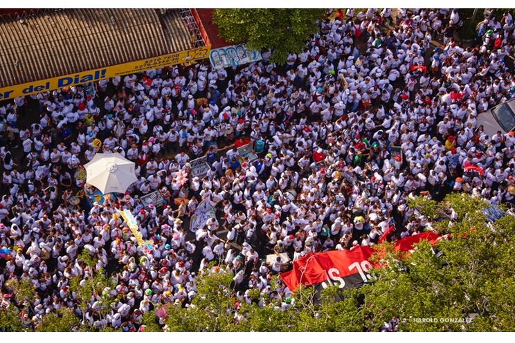 Juventud, Adelante con Daniel! Caminando hacia más Victorias! (FOTOS, VIDEO)