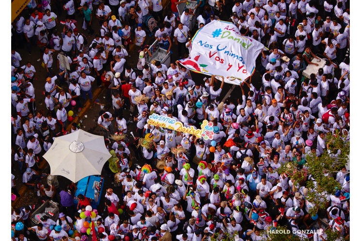 Juventud, Adelante con Daniel! Caminando hacia más Victorias! (FOTOS, VIDEO)