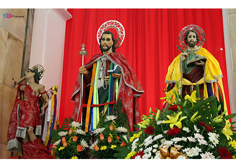 Brenes: Celebrar al Apóstol Santiago es reafirmar que somos una Iglesia Peregrina y una Iglesia Misionera