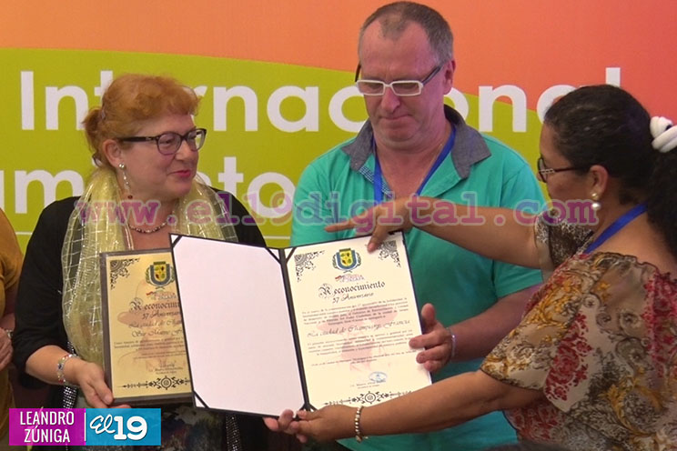 Pueblos hermanos reiteran compromiso con el progreso de Nicaragua