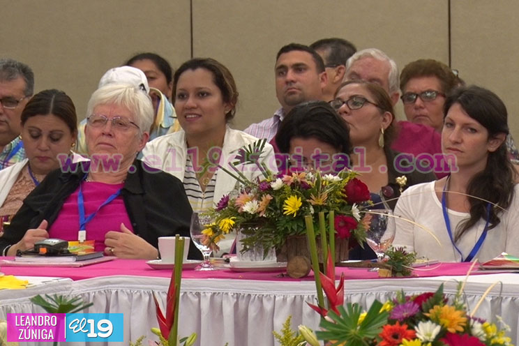 Pueblos hermanos reiteran compromiso con el progreso de Nicaragua