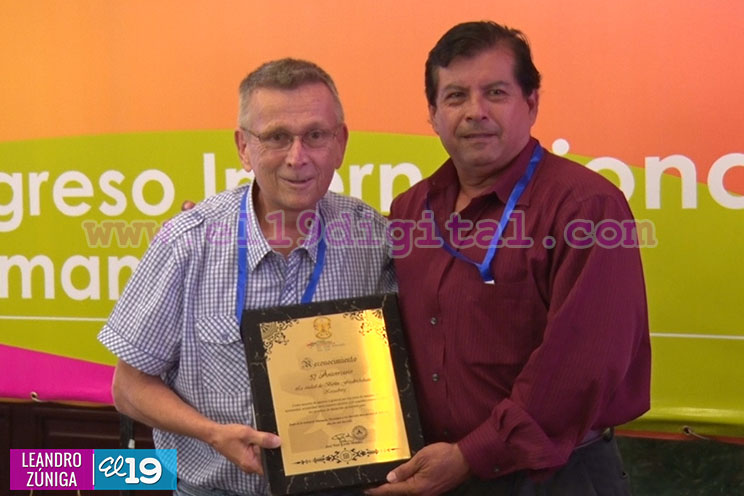 Pueblos hermanos reiteran compromiso con el progreso de Nicaragua