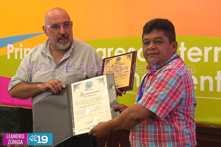 Pueblos hermanos reiteran compromiso con el progreso de Nicaragua
